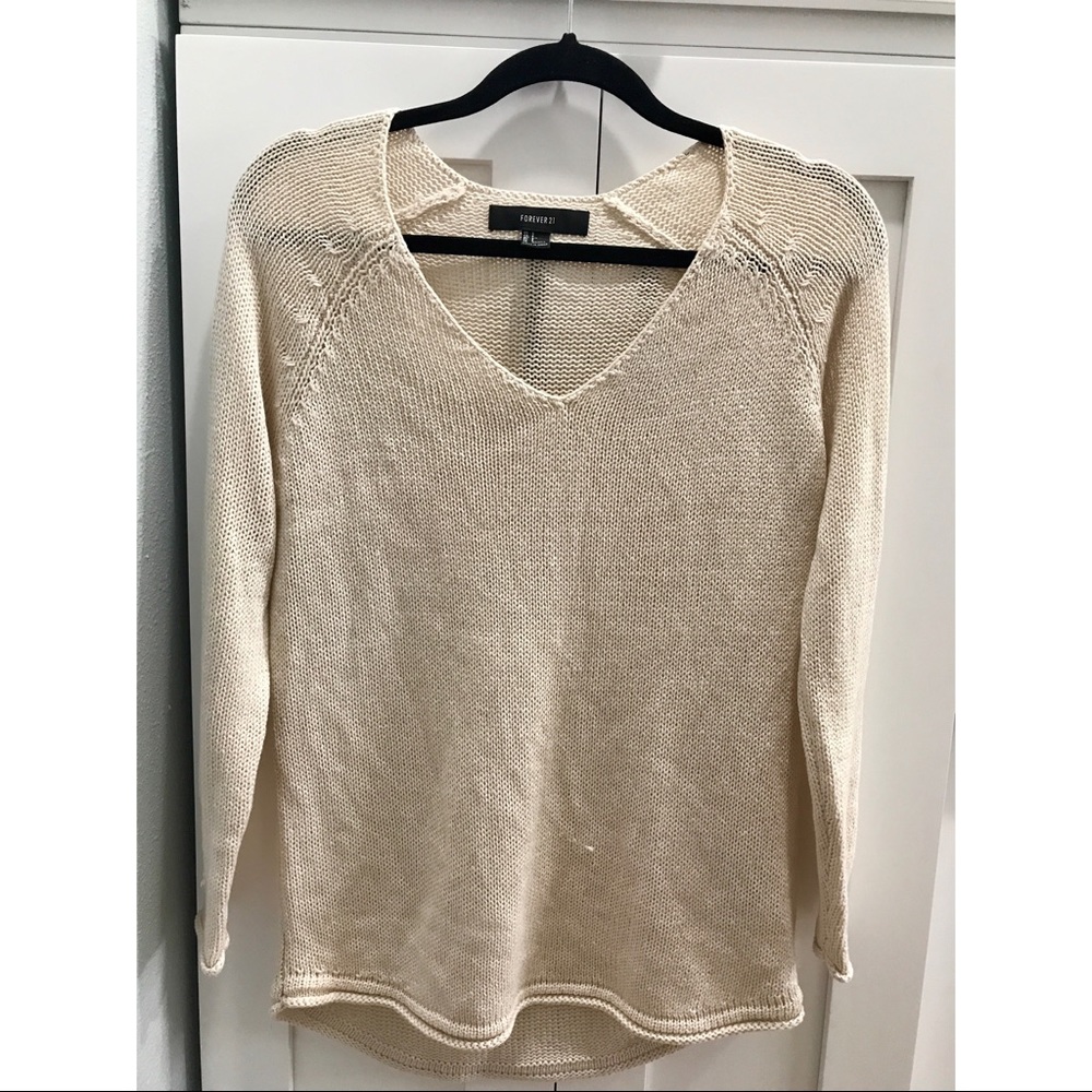 Forever 21 Knit Sweater